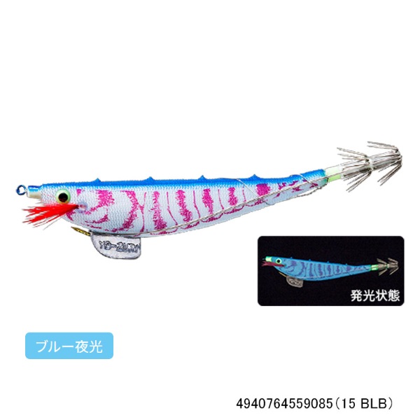 エビスッテJr. Y2 100mm(15 BLB)